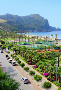 alanya city
