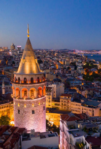 istanbul city