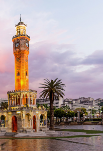 izmir city